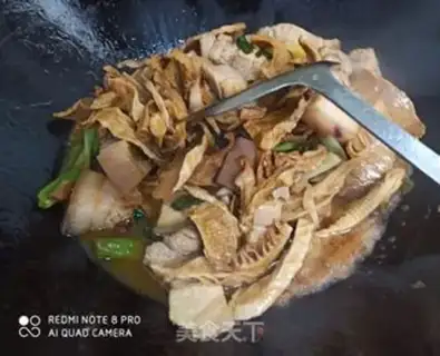 Make Dry the meat step 6
