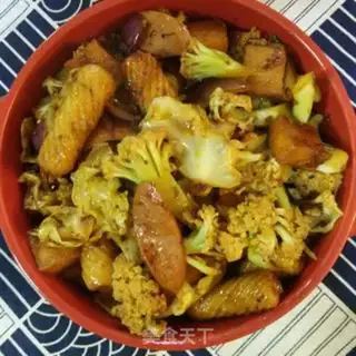Make Spicy pot step 10