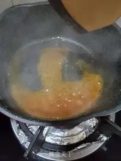 Make The sauerkraut rolls step 12