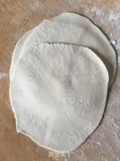Make Beef carrot dumplings step 6