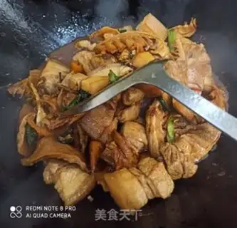 Make Dry the meat step 7