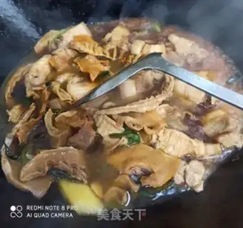 Make Dry the meat step 8