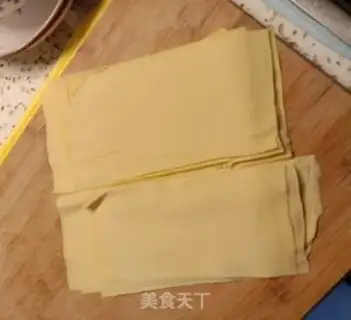 Make Onion dry tofu step 0
