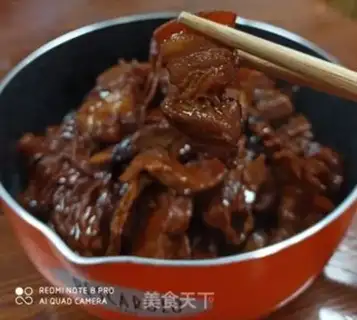 Make Dry the meat step 10