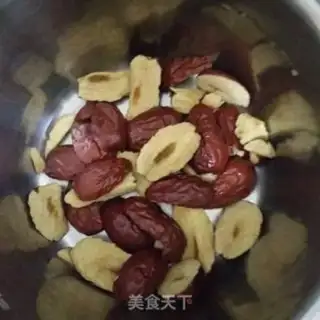 Make Red-tree rice step 1