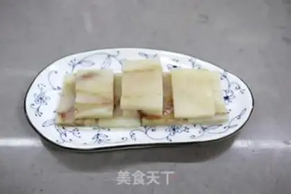 Make Fresh stench cod step 2