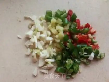 Make Water dumplings step 5