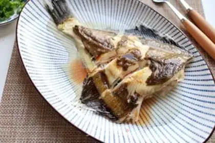 Make Fresh stench cod step 5
