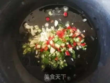 Make Water dumplings step 6