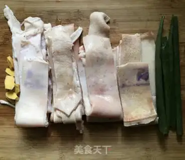 Make Spicy pig