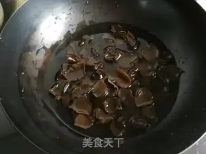 Make Seafood mushrooms step 2