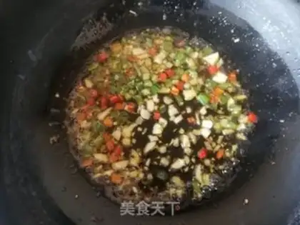 Make Water dumplings step 7
