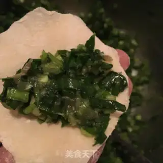 Make Pork dumplings step 6