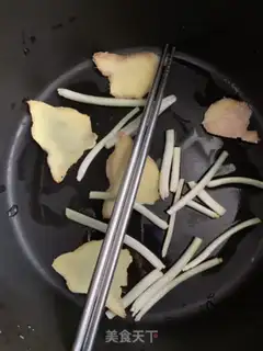 Make Old hen soup step 2