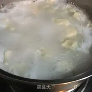 Make Pork dumplings step 8
