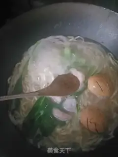 Make Shrimp pasta step 3