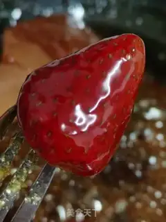 Make Strawberry step 7