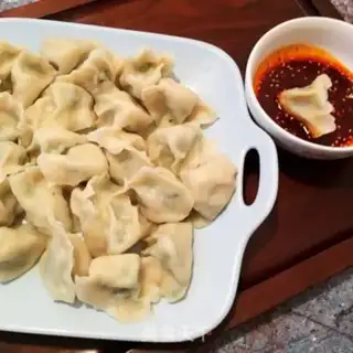 Make Pork dumplings step 9