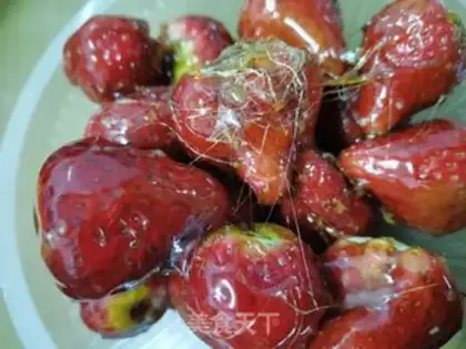Make Strawberry step 8
