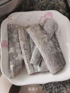 Make Fried swordfish step 0