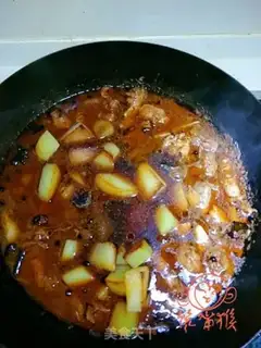 Make A family-size chicken step 10