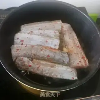 Make Fried swordfish step 3