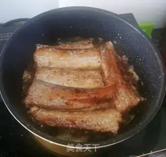 Make Fried swordfish step 4