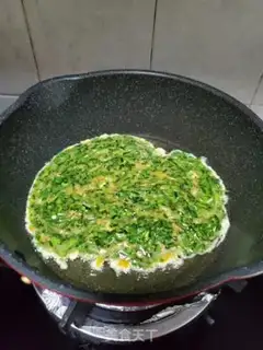 Make Scrambled eggs step 6