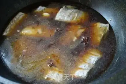 Make Red-fried fish step 2