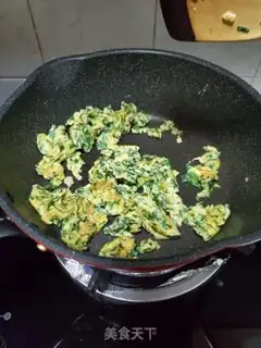 Make Scrambled eggs step 7