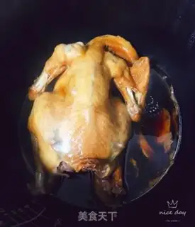 Make ♪ Taste chicken ♪ step 6