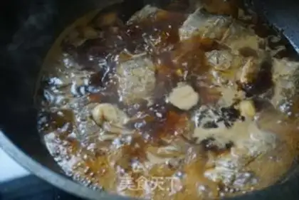 Make Red-fried fish step 3