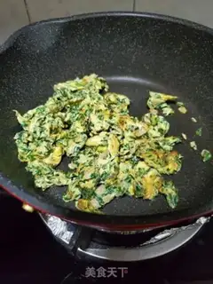 Make Scrambled eggs step 8
