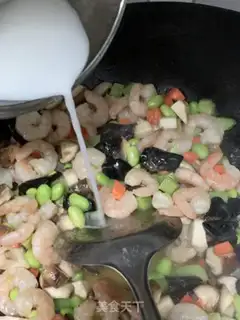 Make Five crayfish step 5