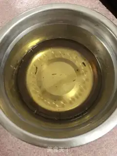 Make Onion oil step 2