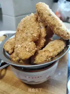Make Fries step 9