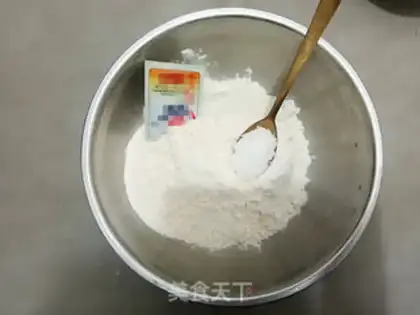 Make All handmade buns step 0