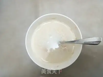 Make All handmade buns step 1