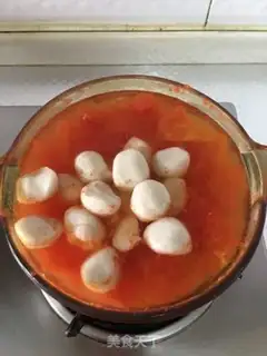 Make Tomato crotch soup step 2