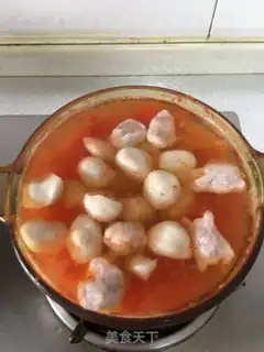 Make Tomato crotch soup step 3