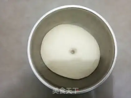 Make All handmade buns step 4
