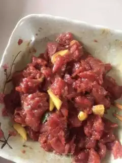 Make Celery beef step 0