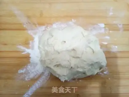Make All handmade buns step 6