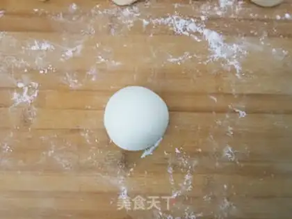 Make All handmade buns step 9