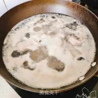 Make ♪ ♪ A pineapple steak ♪ step 3