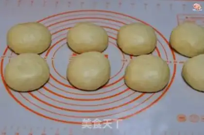 Make Milk bread step 3
