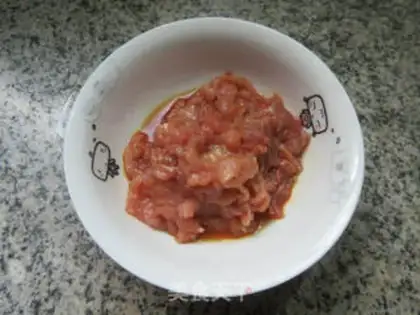 Make Cream peppers, scrawny sauce step 4