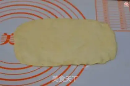 Make Milk bread step 5