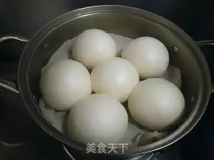 Make All handmade buns step 12