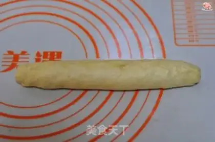 Make Milk bread step 6